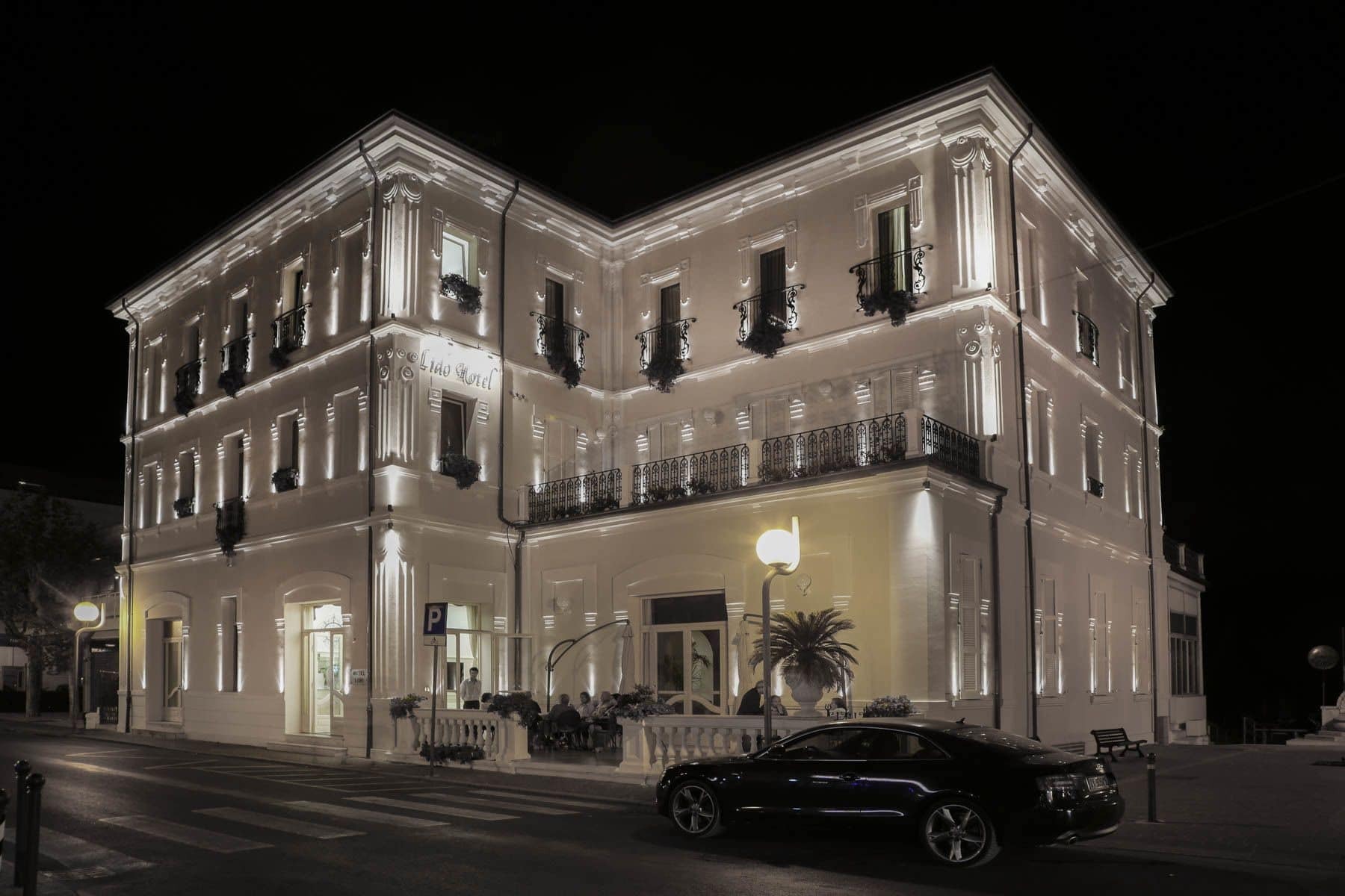 Hotel Lido Rimini Extérieur photo